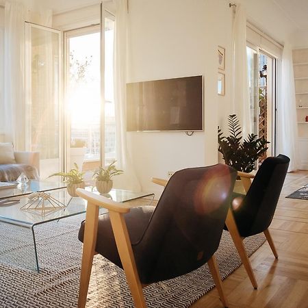 Apartament  Madryt Zewnętrze zdjęcie