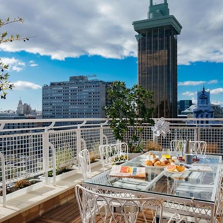 Apartament  Madryt Zewnętrze zdjęcie