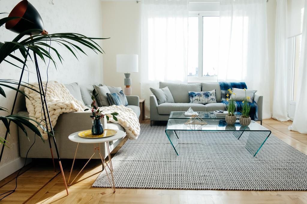 Apartament  Madryt Zewnętrze zdjęcie
