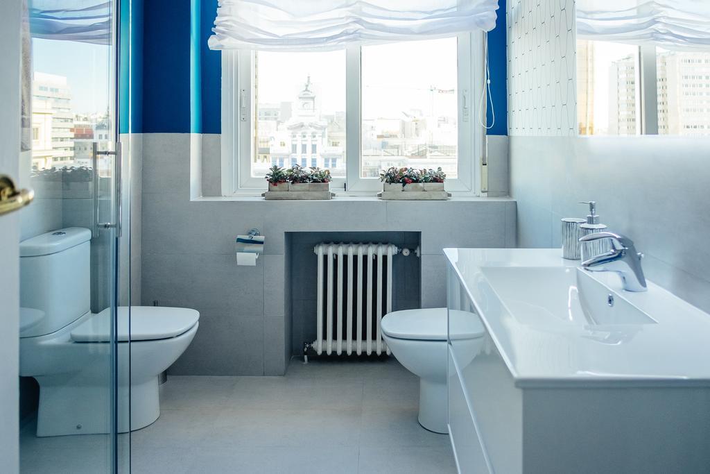 Apartament  Madryt Zewnętrze zdjęcie