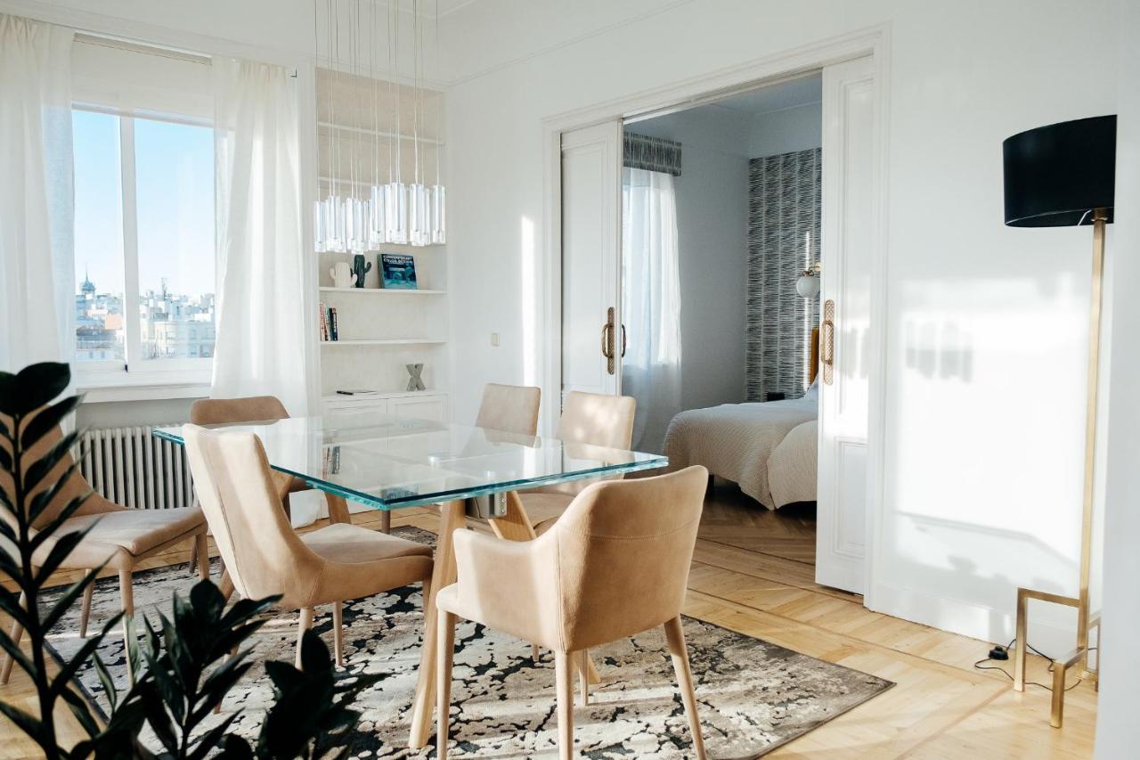 Apartament  Madryt Zewnętrze zdjęcie