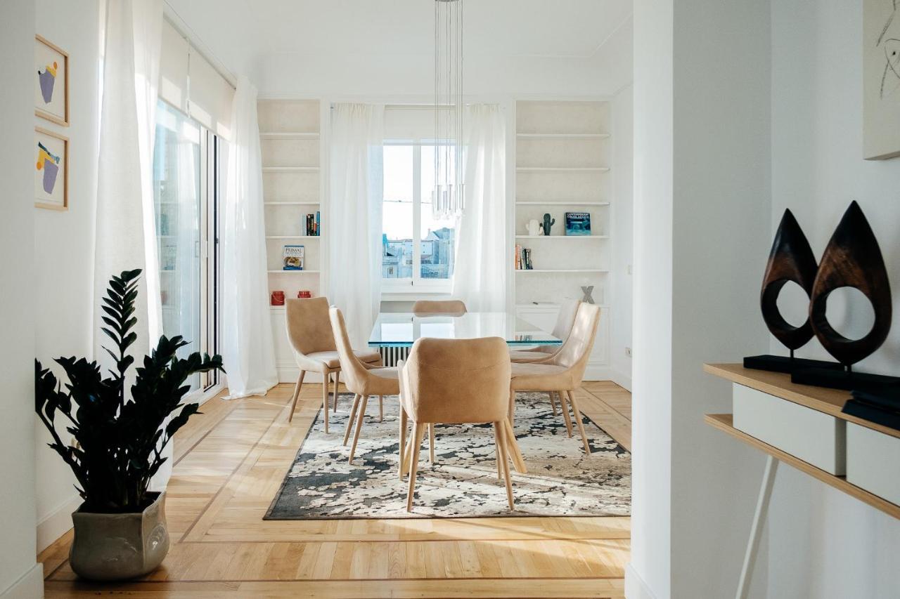 Apartament  Madryt Zewnętrze zdjęcie