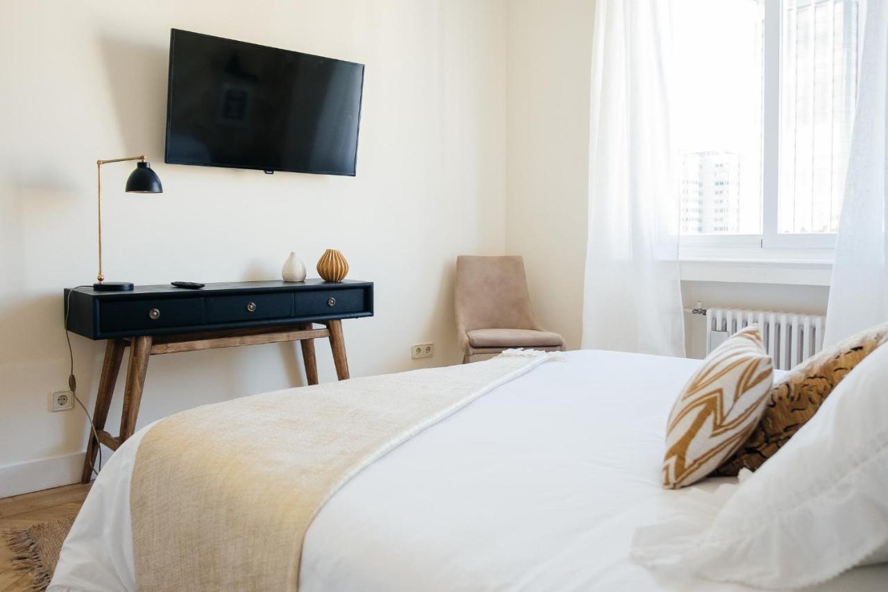 Apartament  Madryt Zewnętrze zdjęcie