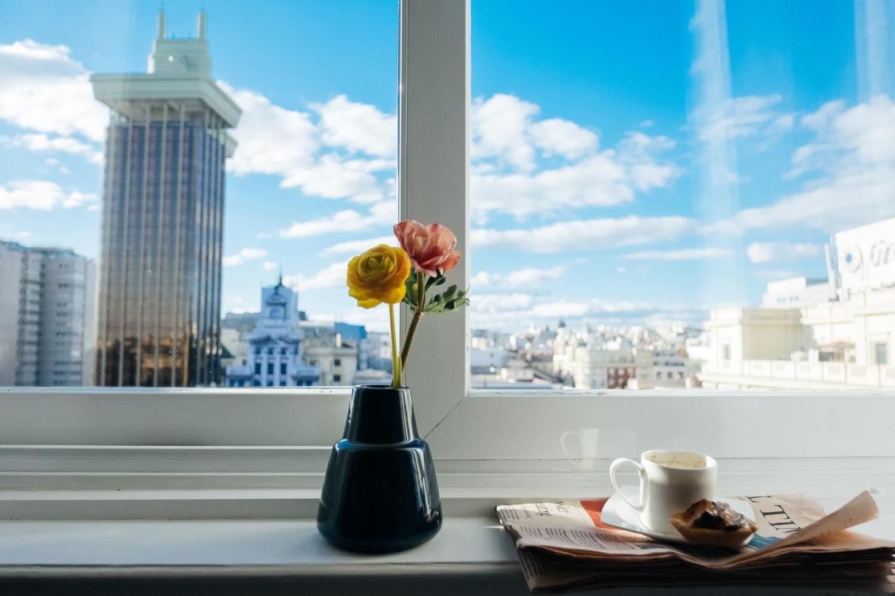 Apartament  Madryt Zewnętrze zdjęcie