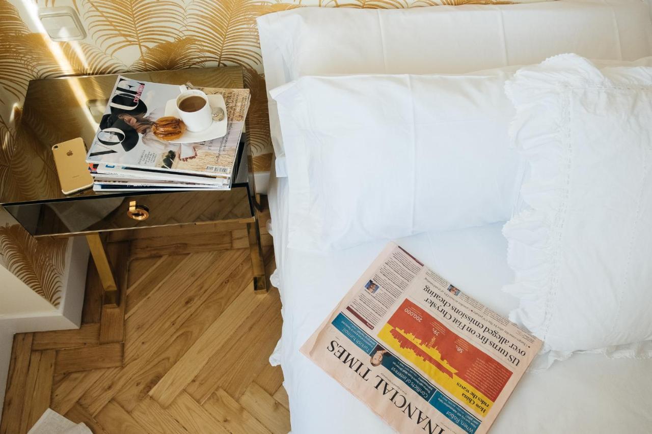 Apartament  Madryt Zewnętrze zdjęcie