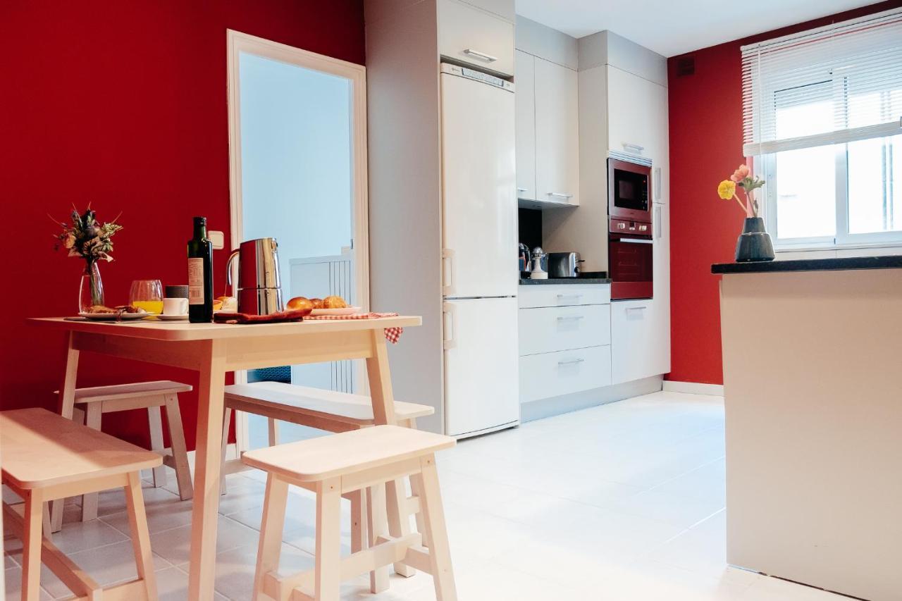 Apartament  Madryt Zewnętrze zdjęcie