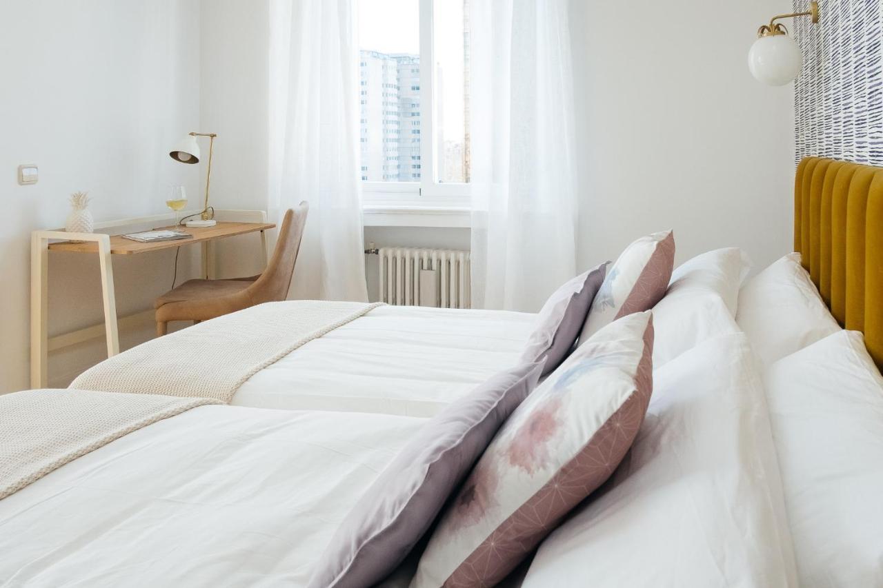 Apartament  Madryt Zewnętrze zdjęcie