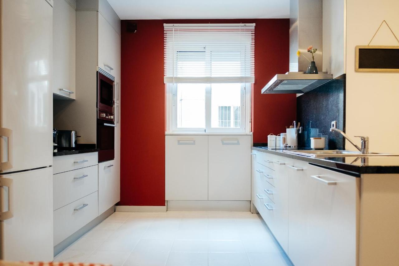 Apartament  Madryt Zewnętrze zdjęcie