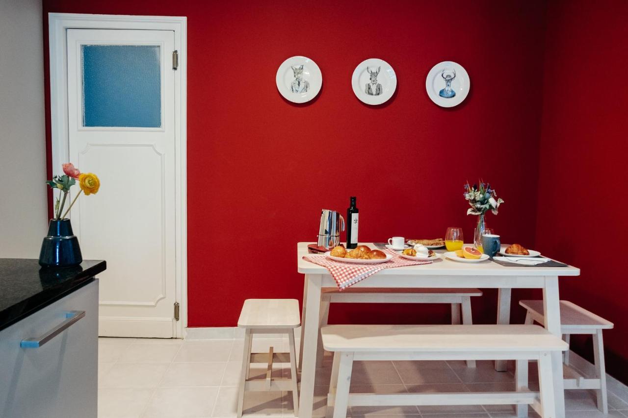 Apartament  Madryt Zewnętrze zdjęcie