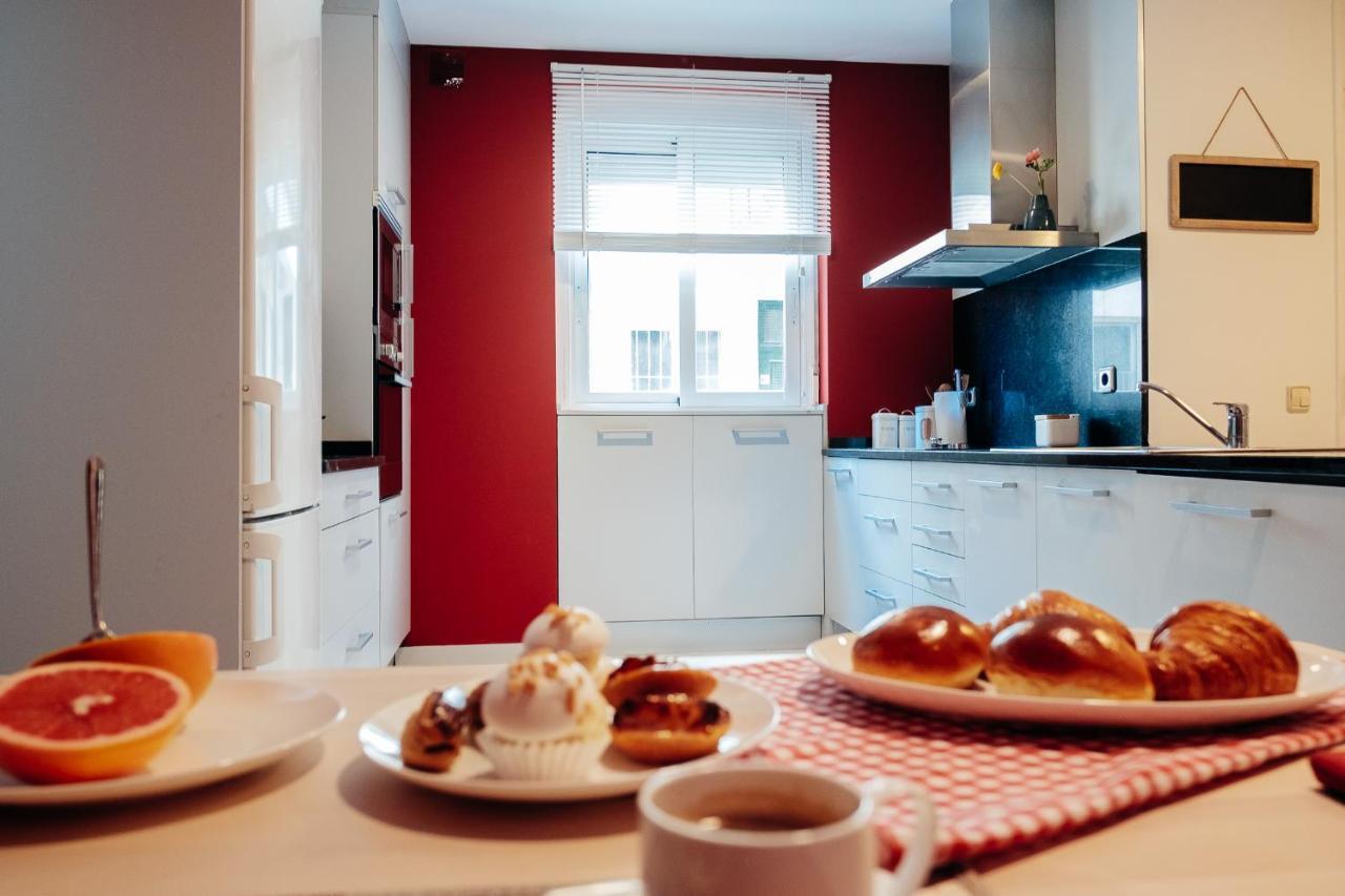 Apartament  Madryt Zewnętrze zdjęcie