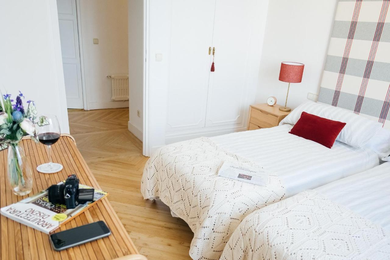 Apartament  Madryt Zewnętrze zdjęcie