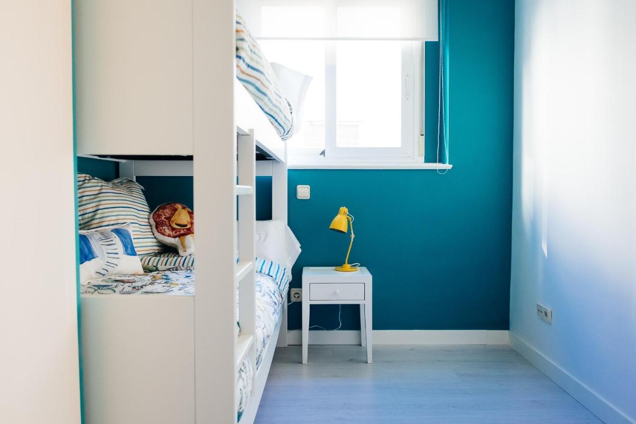 Apartament  Madryt Zewnętrze zdjęcie